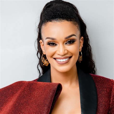 pearl thusi nudes|Pearl Thusi having sex with Vuyo Dabula in Queen Sono